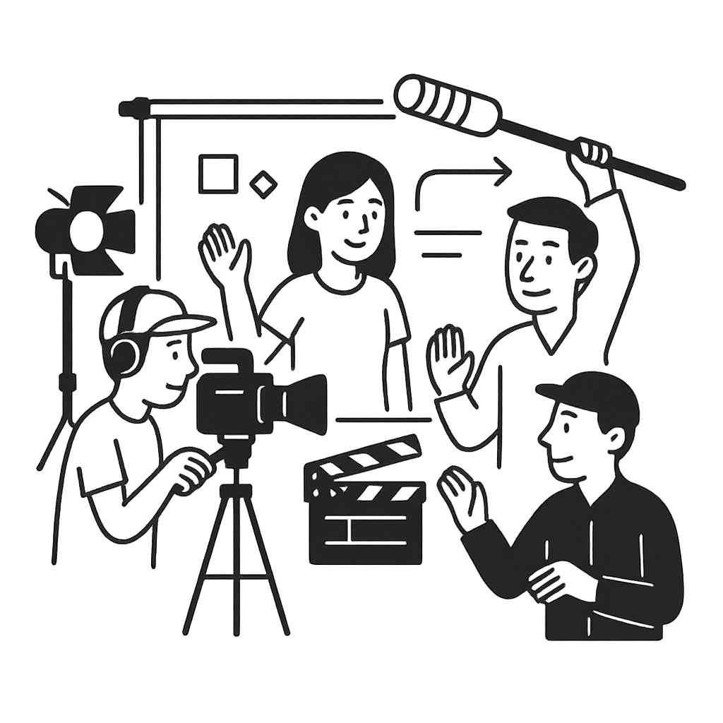 ProductionWeaver Film Production Software